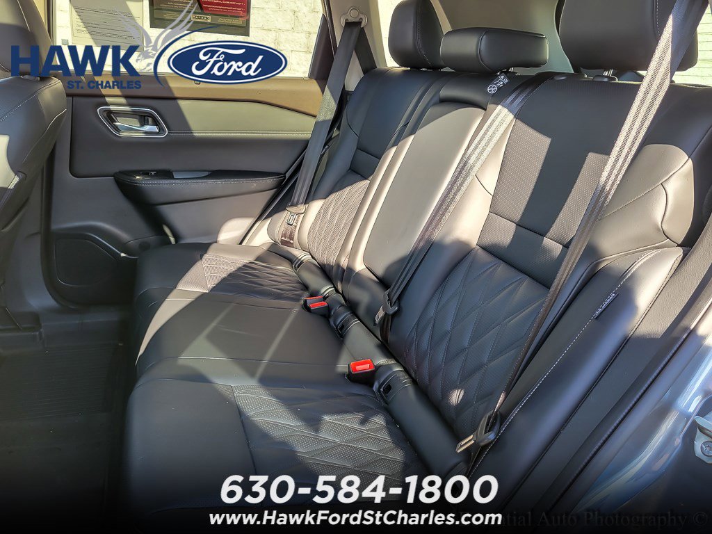 2023 NISSAN ROGUE - Image 10