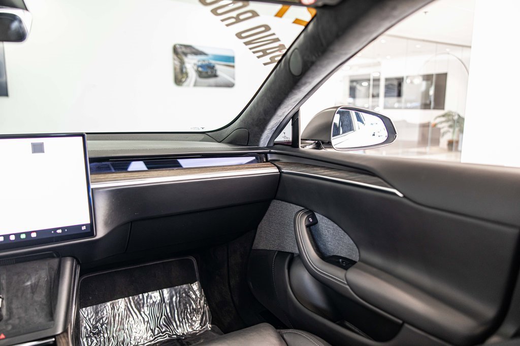 2021 TESLA MODEL S - Image 33