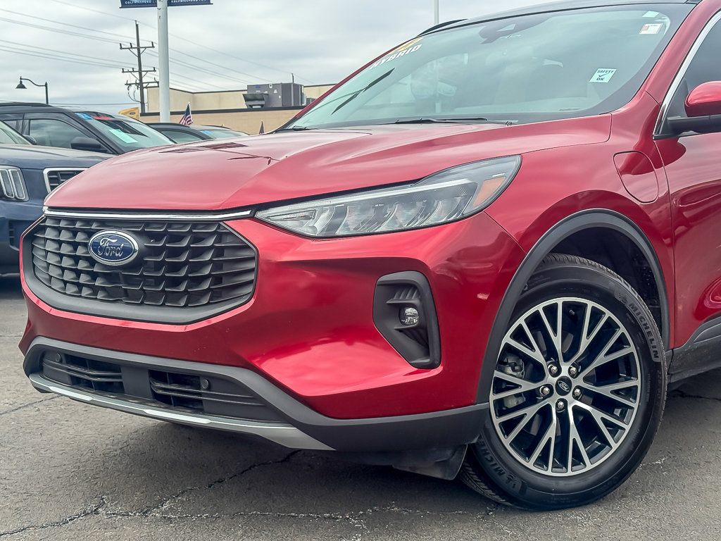 2023 FORD ESCAPE - Image 3
