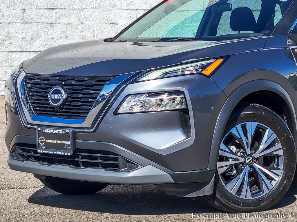 Used 2023 Nissan Rogue SV AWD SV