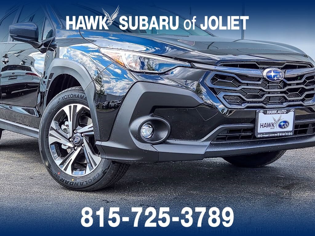 New 2026 Subaru Crosstrek Premium SUV