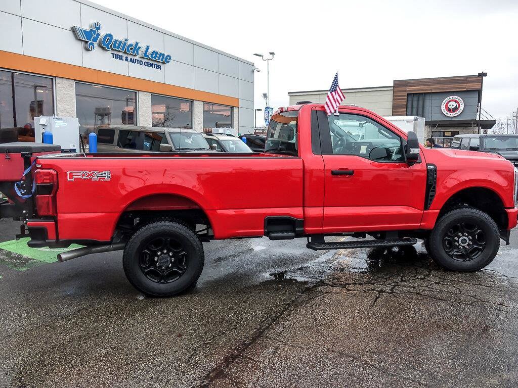 2024 FORD F-250 - Image 11