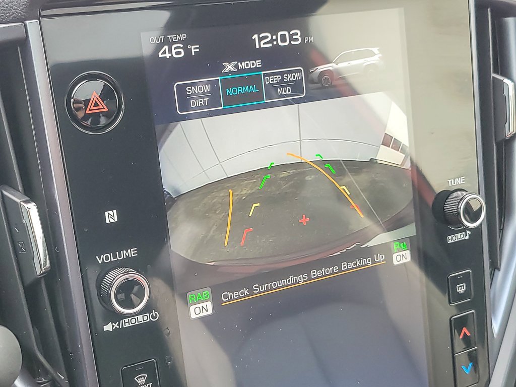 2025 SUBARU FORESTER - Image 15