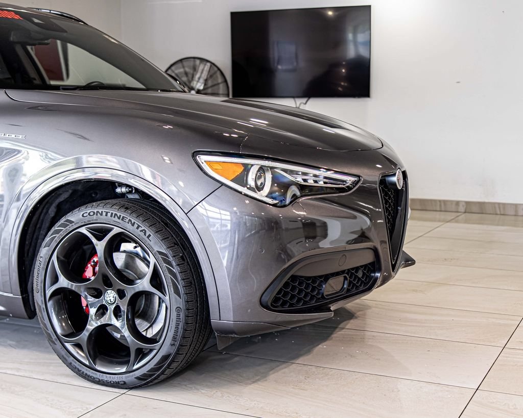 Used 2022 Alfa Romeo Stelvio Veloce Veloce AWD