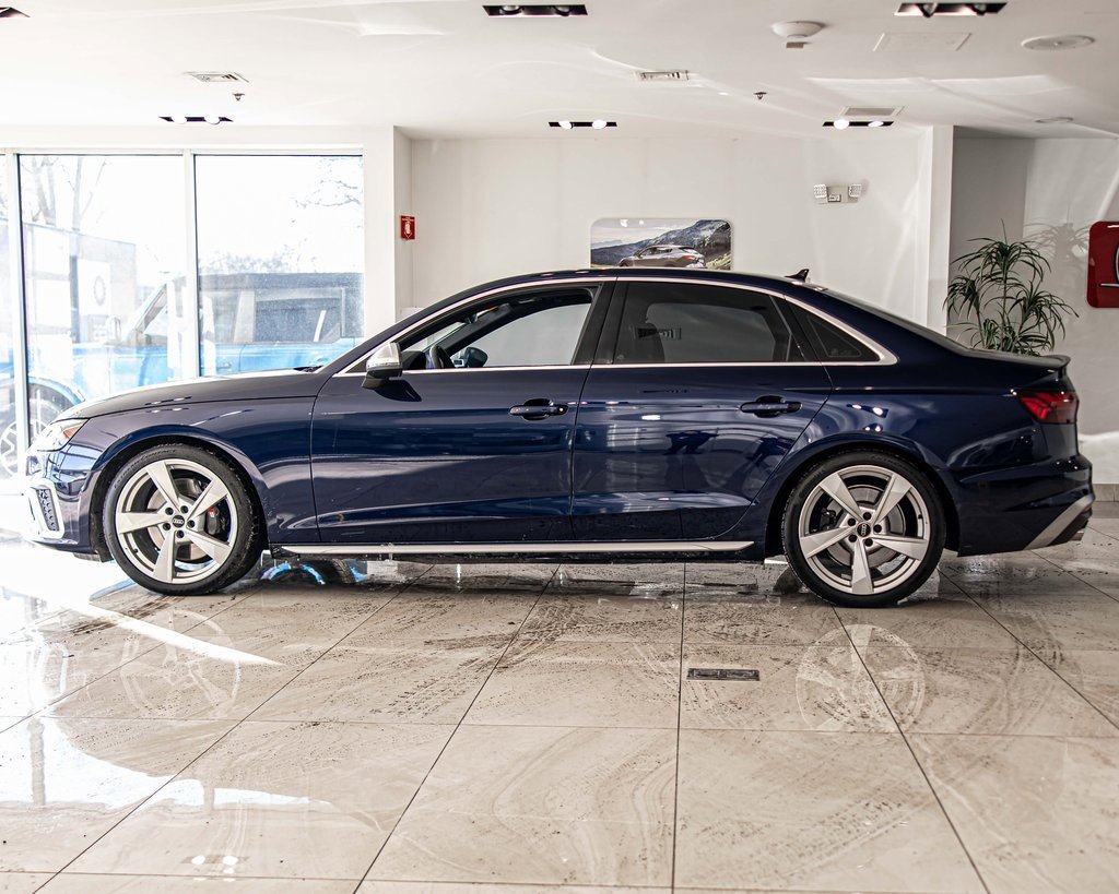 2023 AUDI S4 - Image 6