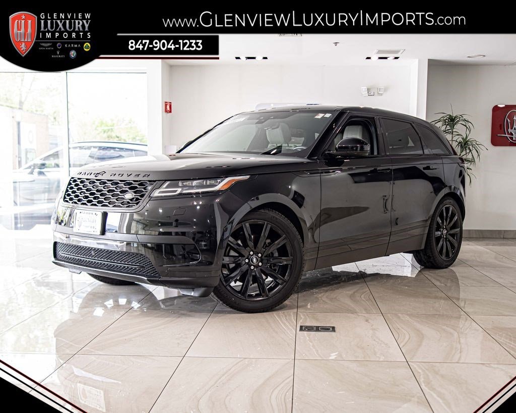 2020 Land Rover Range Rover Velar S V6's photo