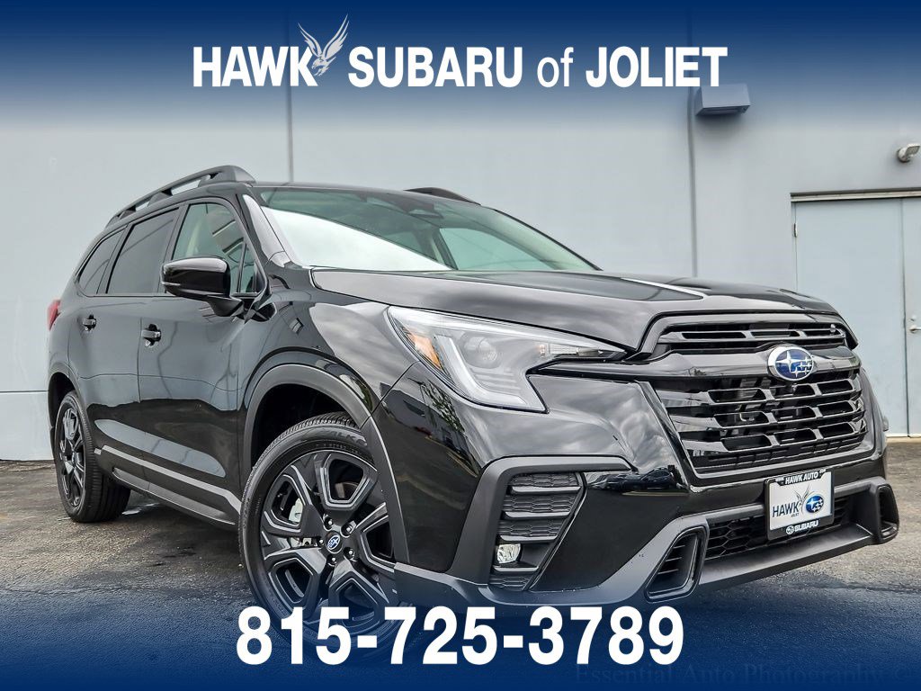 2026 Subaru Ascent Onyx Edition-Touring 7 Passenger's photo