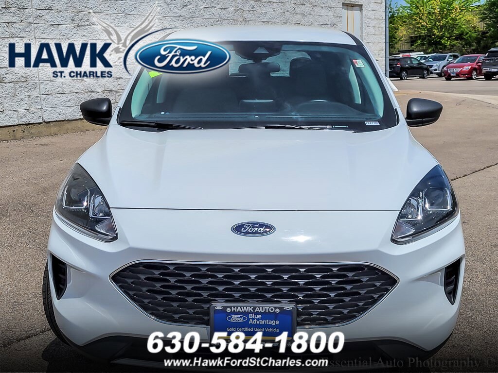 2022 Ford Escape SE photo 4