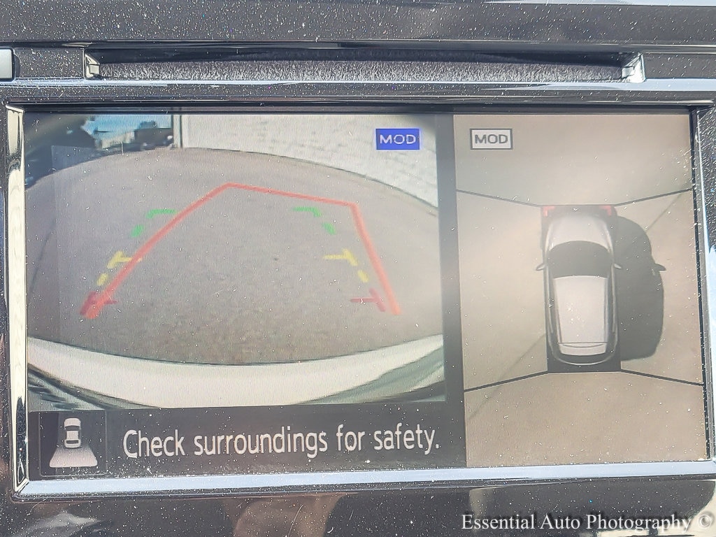 2021 NISSAN ROGUE SPORT - Image 14