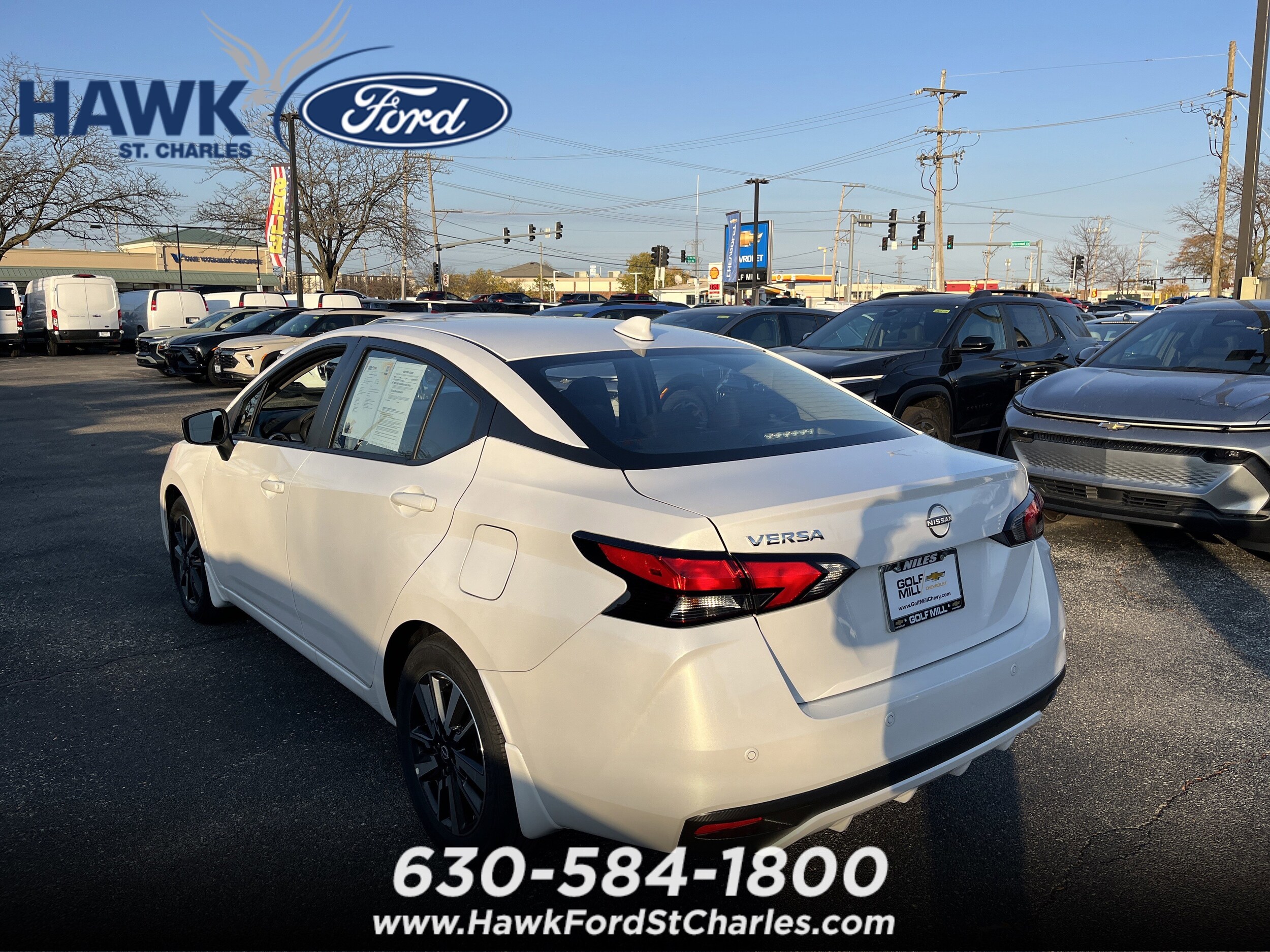 2025 NISSAN VERSA - Image 9