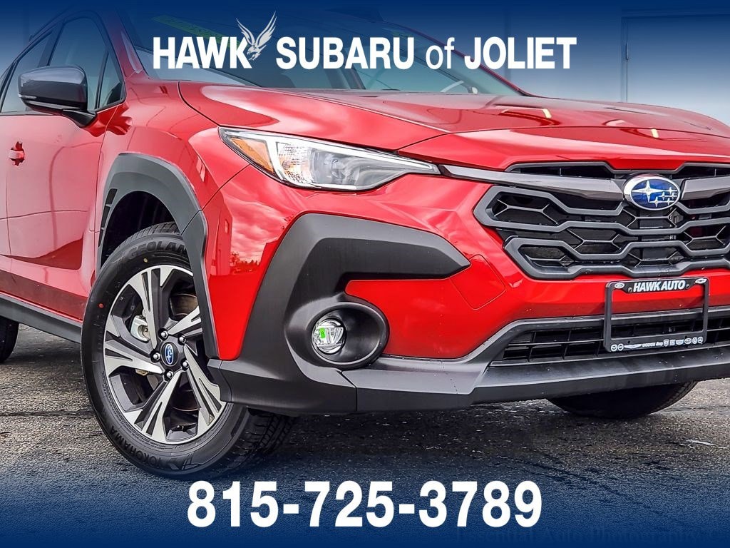 Used 2026 Subaru Crosstrek Premium Premium AWD