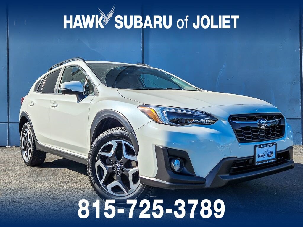 Used 2019 Subaru Crosstrek Limited 2.0i Limited CVT