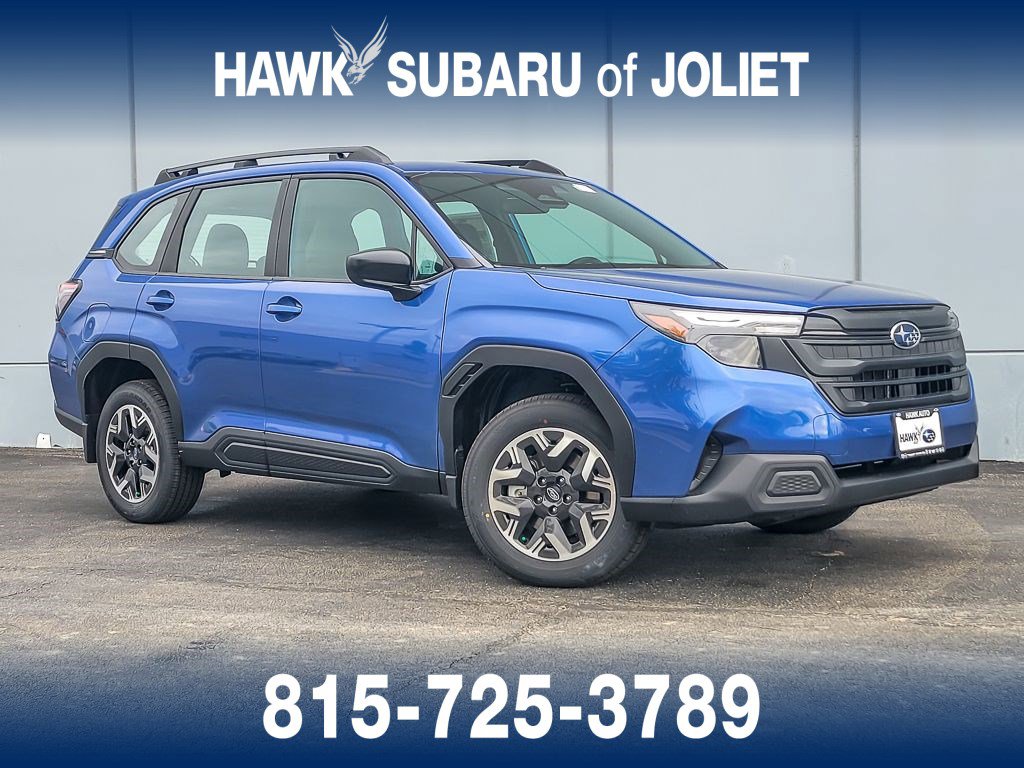 2026 Subaru Forester -'s photo