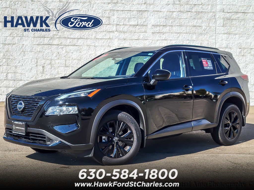 2023 NISSAN ROGUE - Image 1