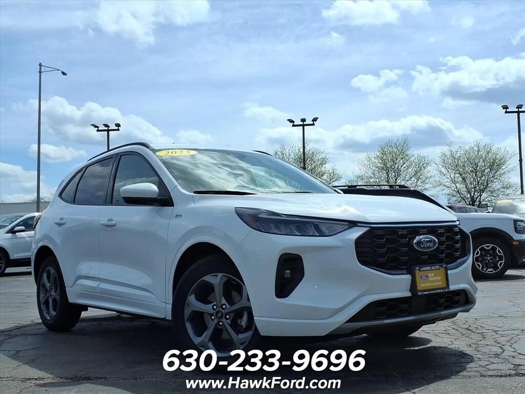 Used 2023 Ford Escape ST-Line Select ST-Line Select AWD