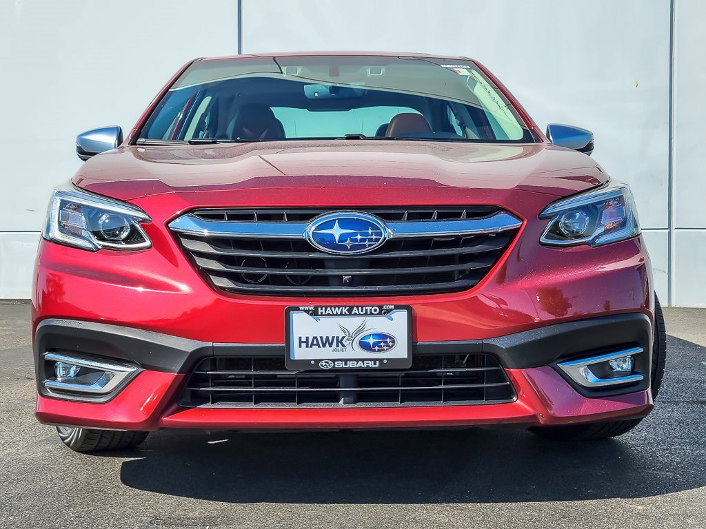 2021 Subaru Legacy Touring XT photo 4