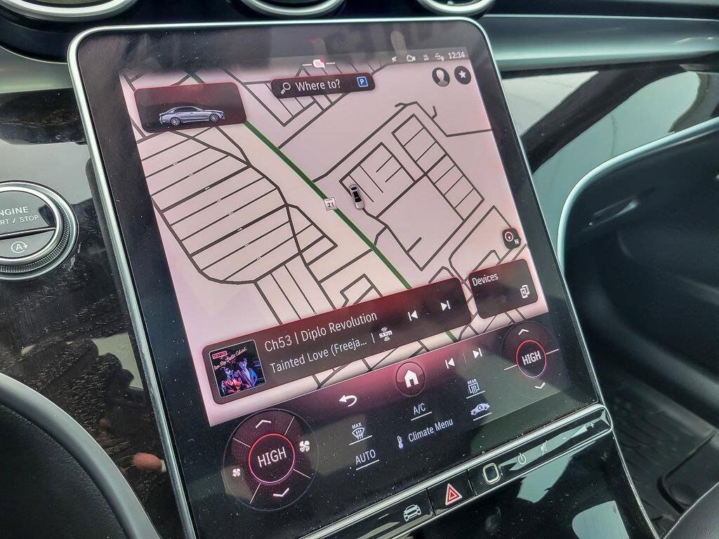 2024 MERCEDES-BENZ C-CLASS - Image 19