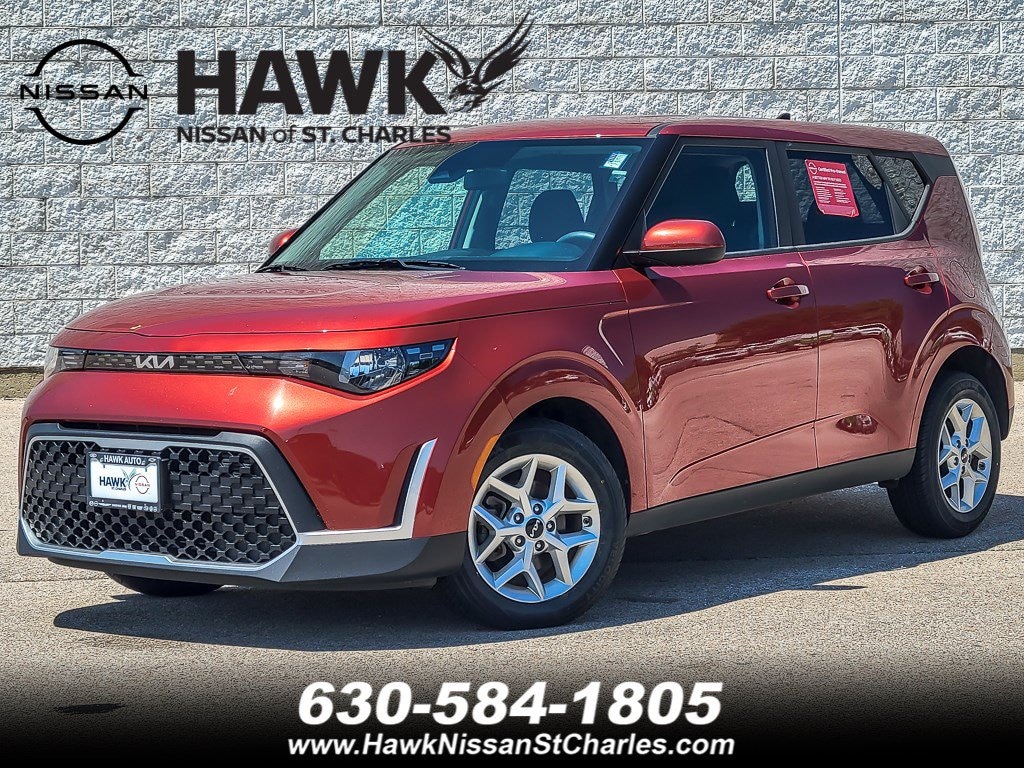 Used 2024 Kia Soul LX LX IVT