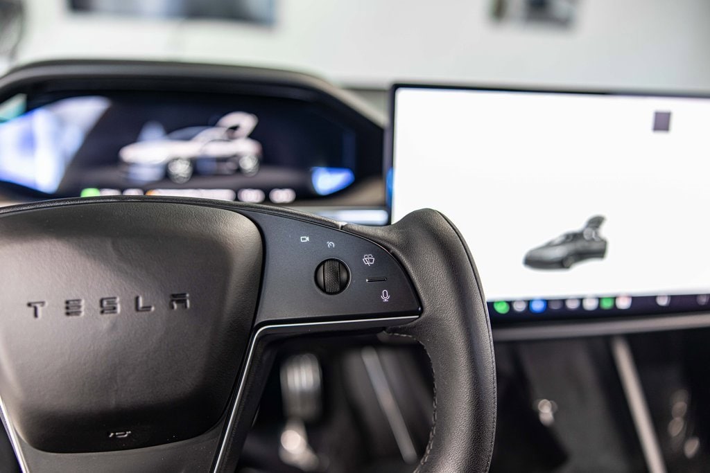 2021 TESLA MODEL S - Image 22