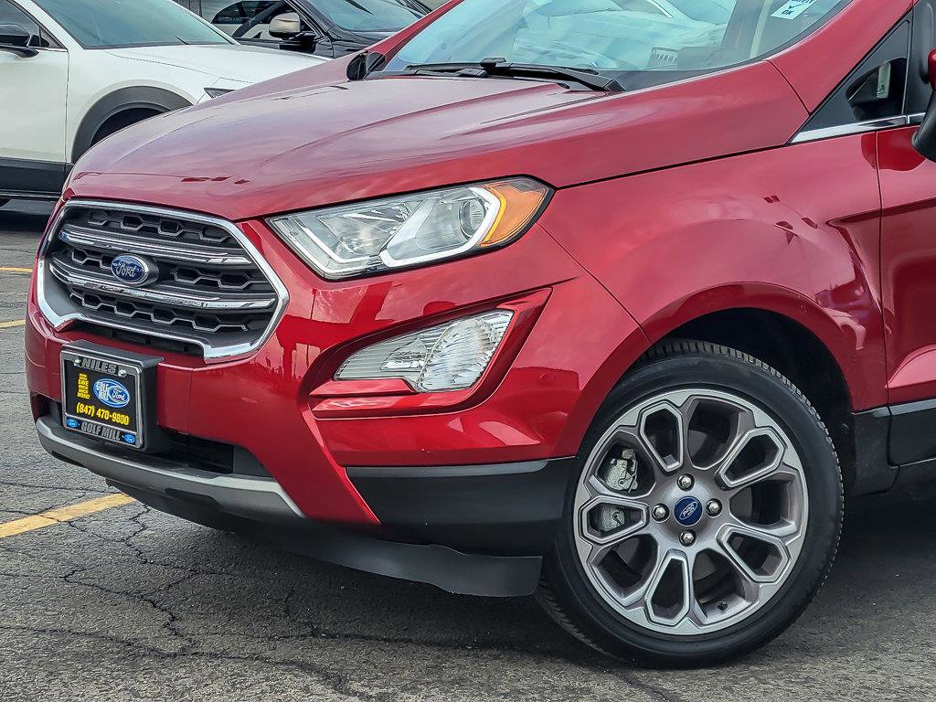 2018 FORD ECOSPORT - Image 3