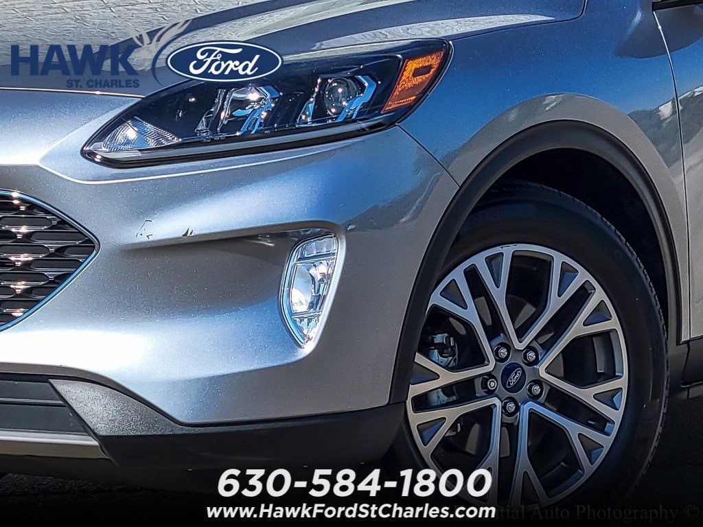 2022 FORD ESCAPE - Image 3