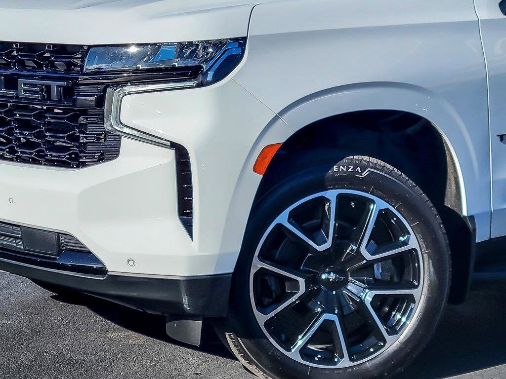 Used 2024 Chevrolet Tahoe RST 4WD RST