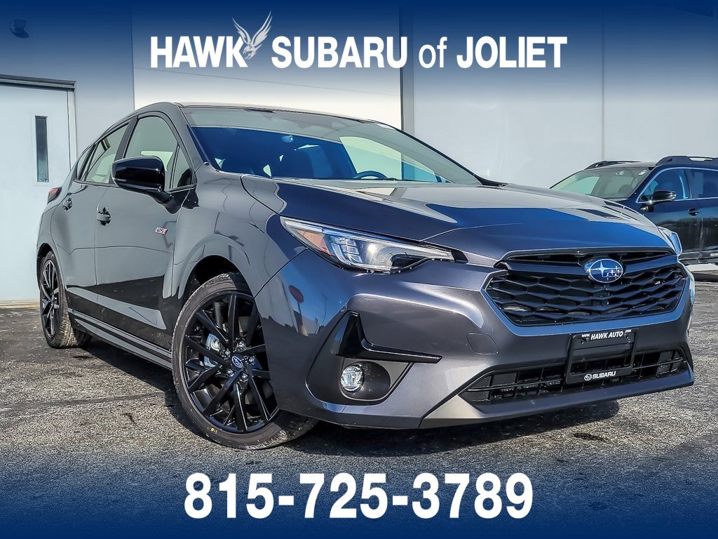 2026 Subaru Impreza RS's photo