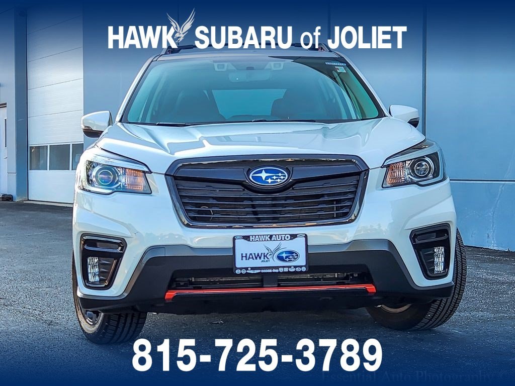 Used 2019 Subaru Forester Sport 2.5i Sport