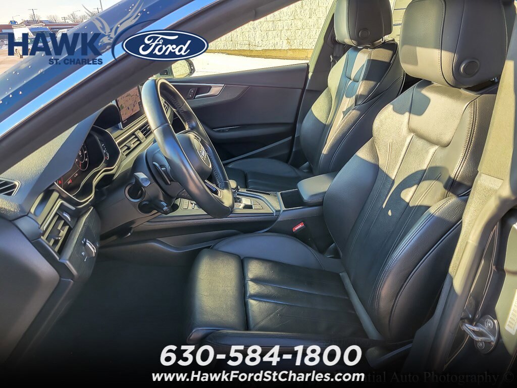 2018 AUDI A5 - Image 8