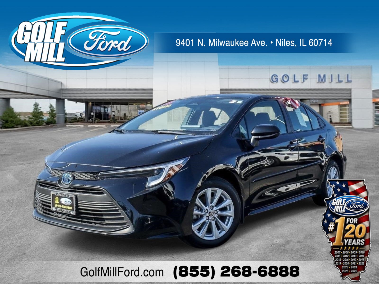 2025 Toyota Corolla