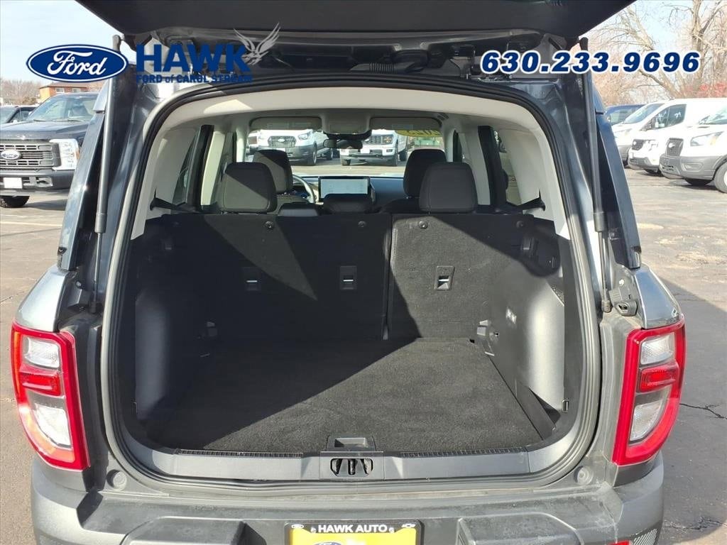 2025 FORD BRONCO SPORT - Image 29