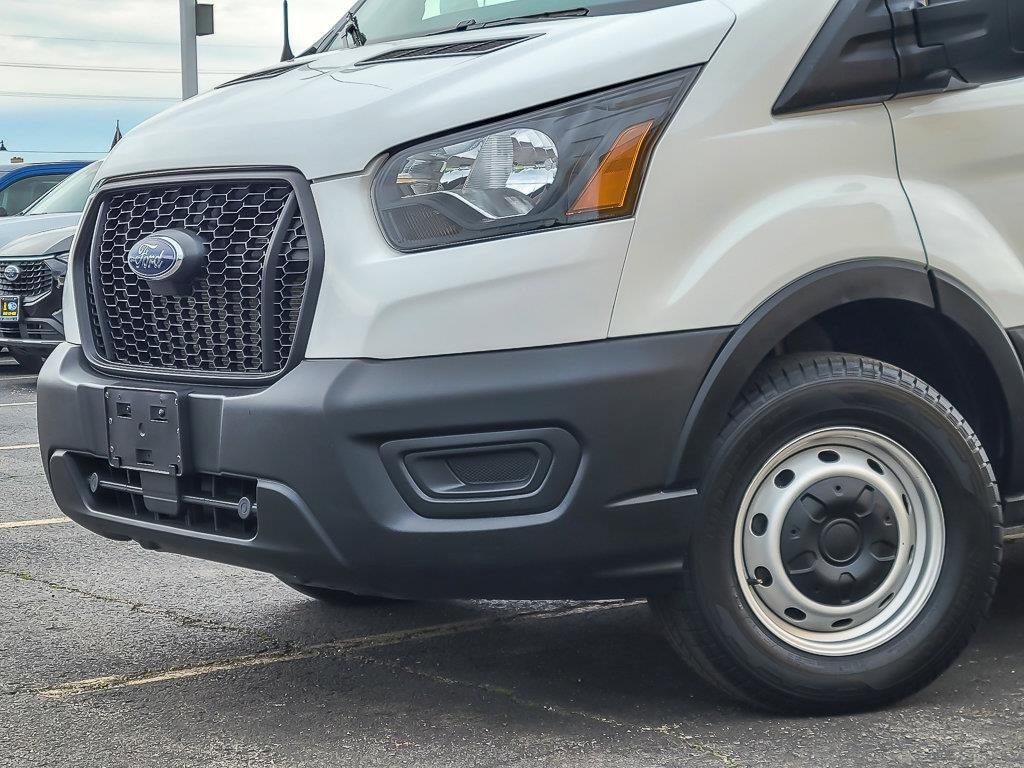Used 2023 Ford Transit Van Base with VIN 1FTBR1X87PKA80329 for sale in Plainfield, IL