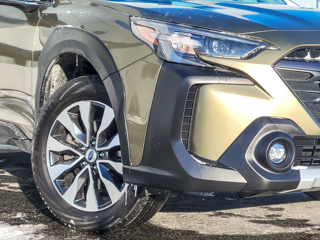 2024 SUBARU OUTBACK - Image 3