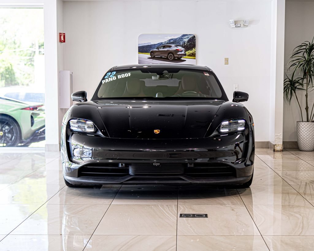 Used 2022 Porsche Taycan S with VIN WP0AB2Y17NSA45149 for sale in Plainfield, IL