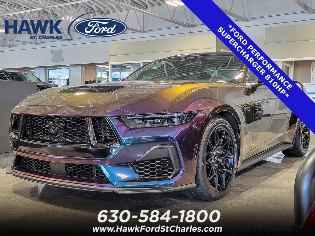 2025 Ford Mustang GT Fastback's photo