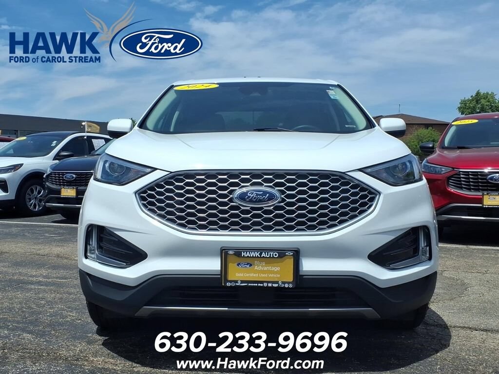 Used 2024 Ford Edge