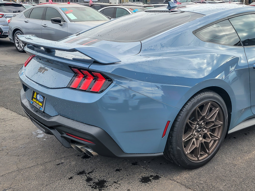 2024 FORD MUSTANG - Image 8