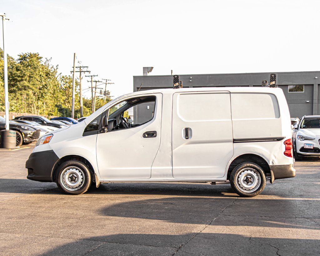 Used 2015 Nissan NV200 S I4 S