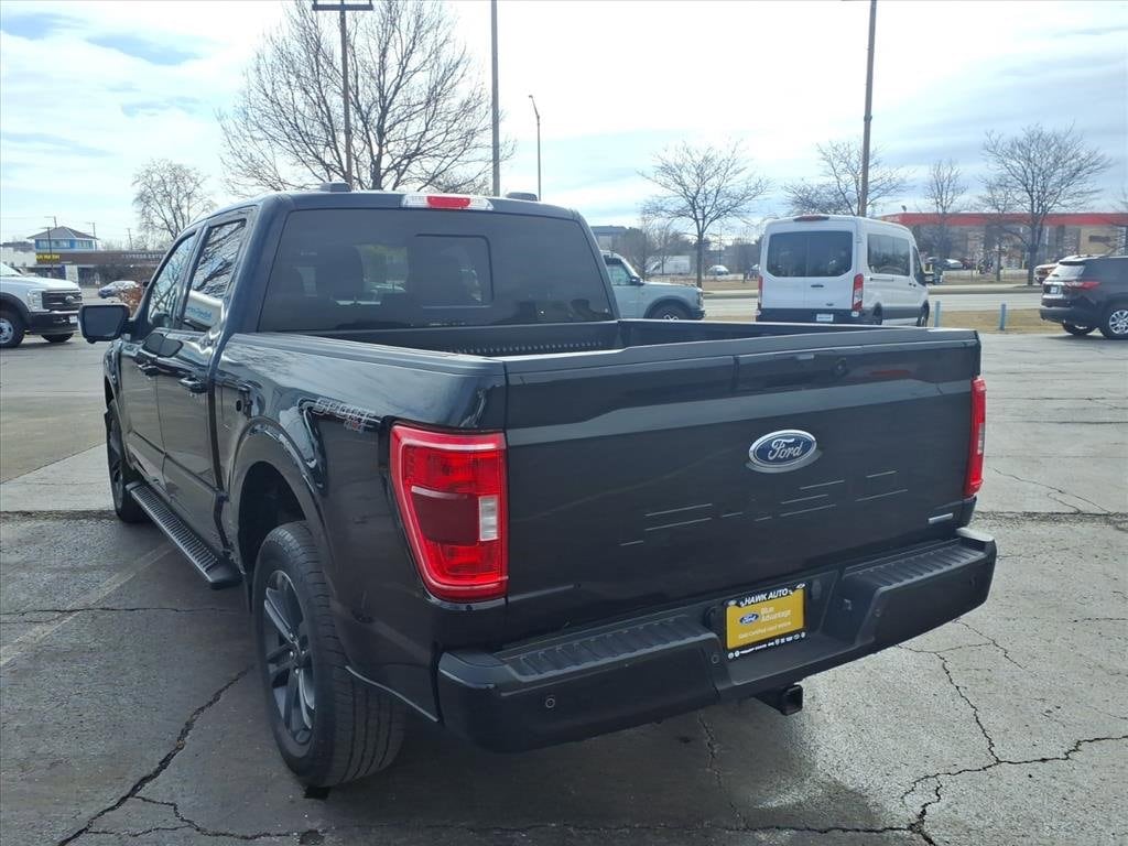 2023 FORD F-150 - Image 5