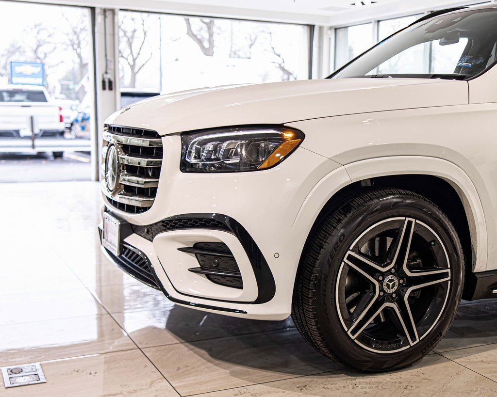 2025 MERCEDES-BENZ GLS-CLASS - Image 5