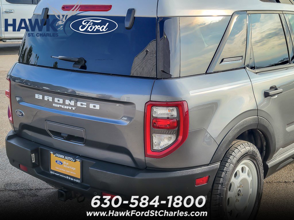 2024 FORD BRONCO SPORT - Image 6