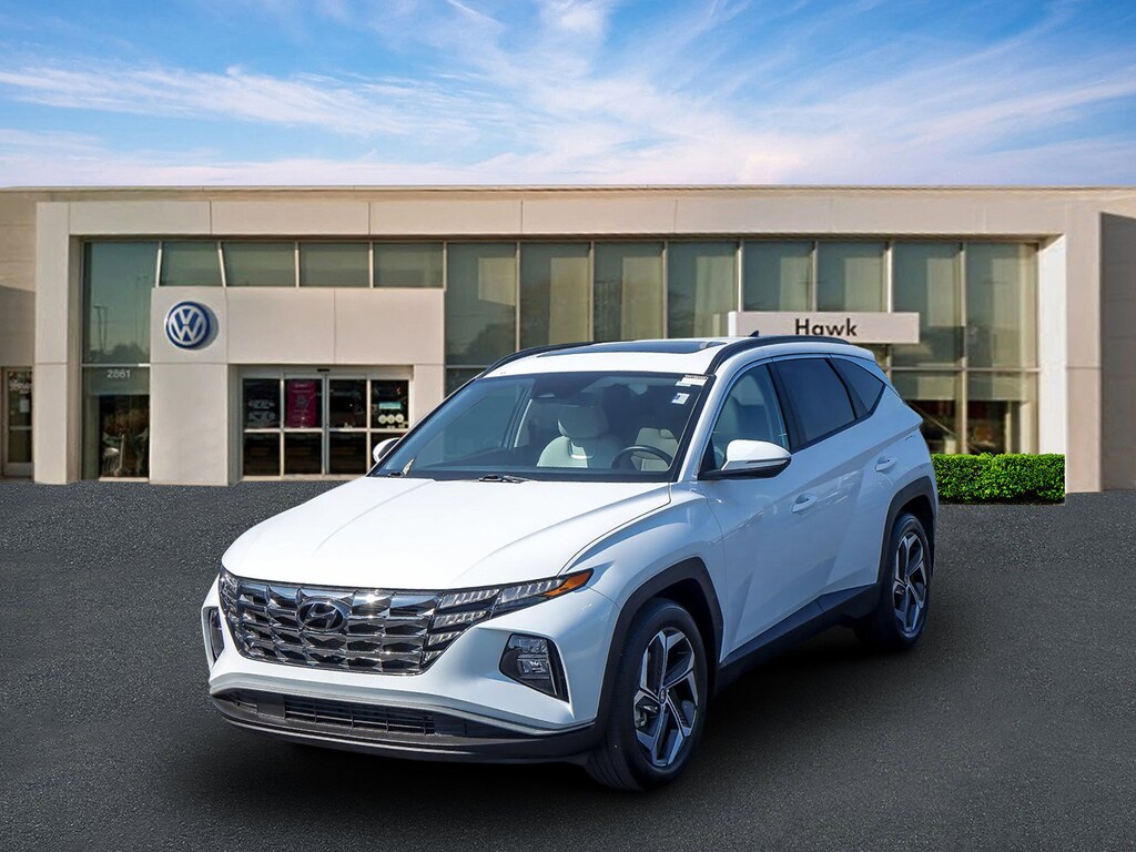 Used 2022 Hyundai Tucson SEL SEL FWD