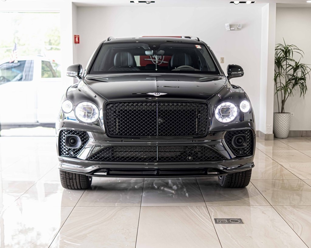 Used 2022 Bentley Bentayga S with VIN SJAAM2ZV0NC014460 for sale in Plainfield, IL