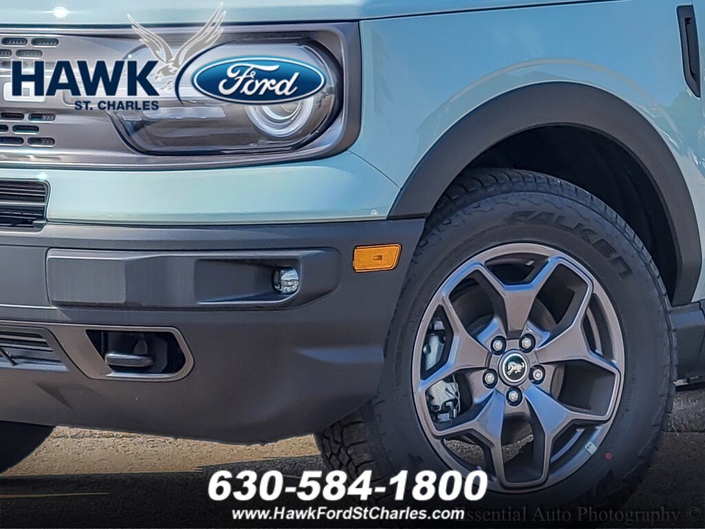 Used 2024 Ford Bronco Sport Badlands Badlands 4x4