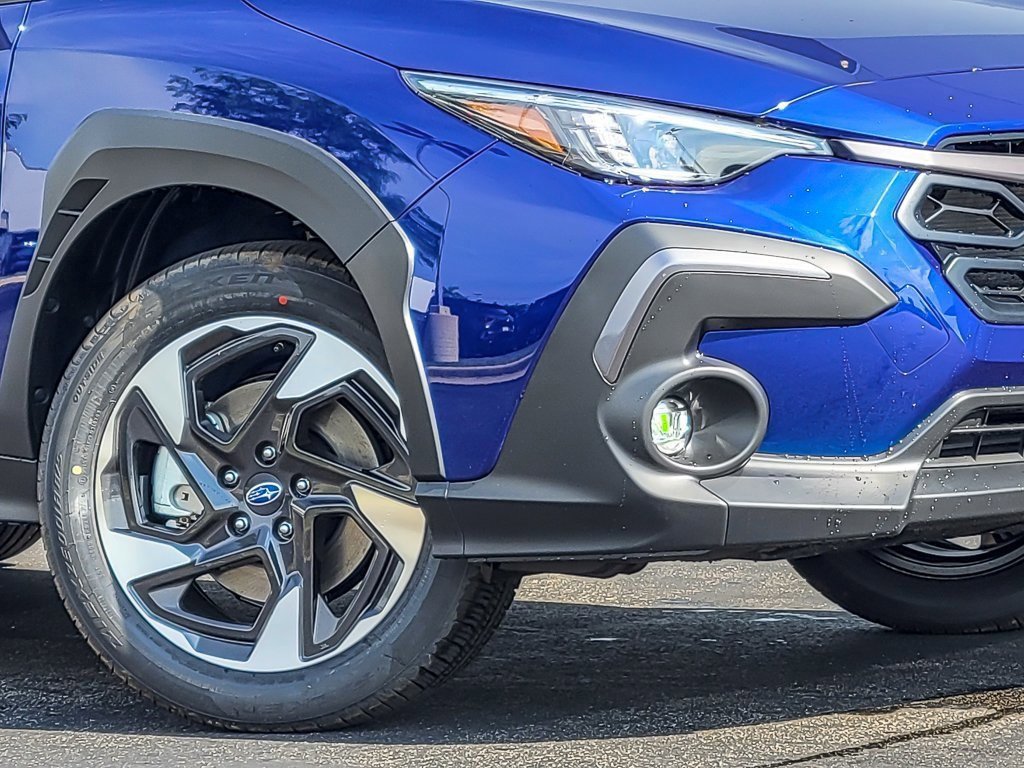2025 Subaru Crosstrek Limited photo 3