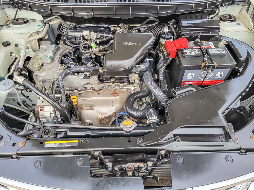 2015 NISSAN ROGUE - Image 22