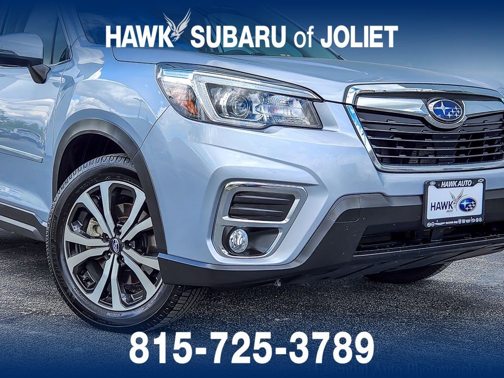 Used 2020 Subaru Forester Limited Limited CVT