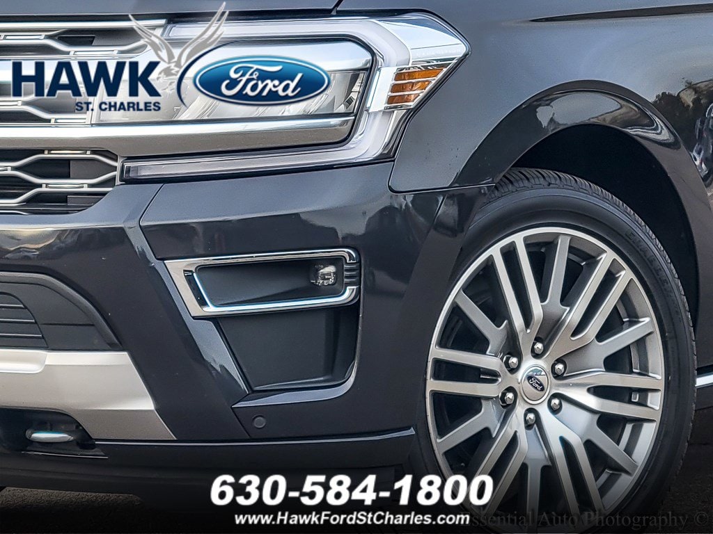 Used 2022 Ford Expedition Platinum Platinum 4x4