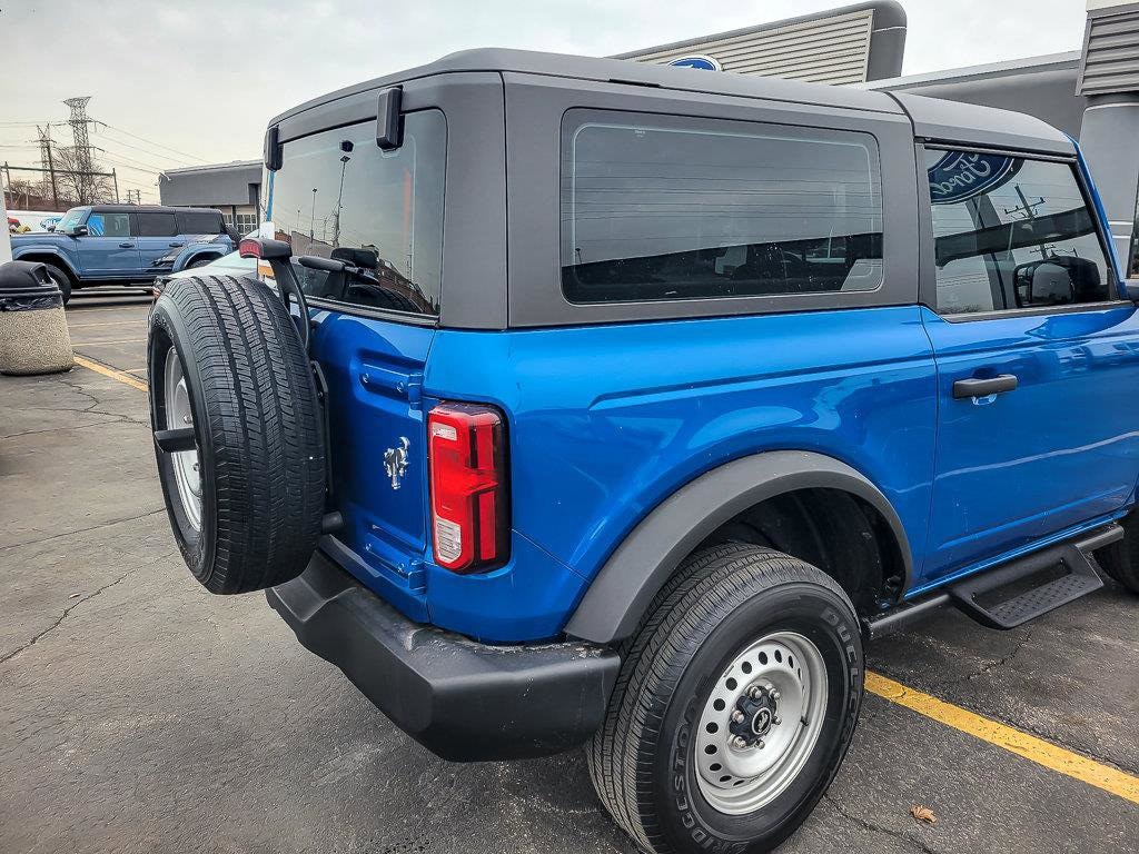2023 FORD BRONCO - Image 9