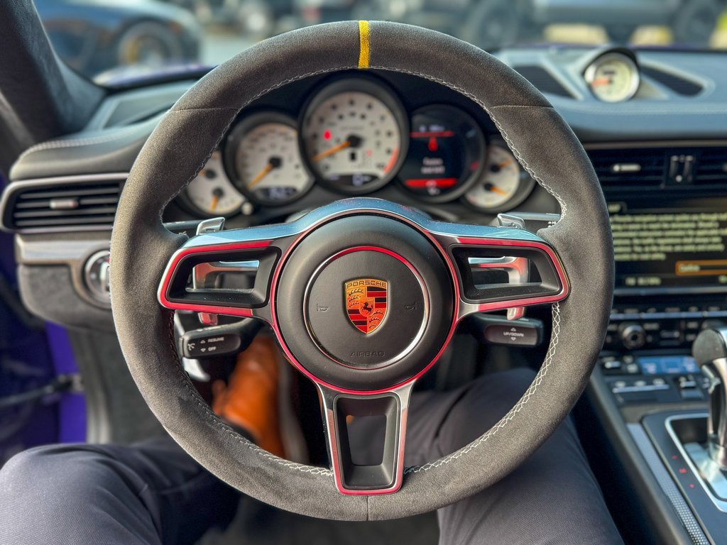 2016 Porsche 911 GT3 RS photo 3